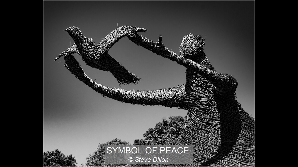 SYMBOL OF PEACE